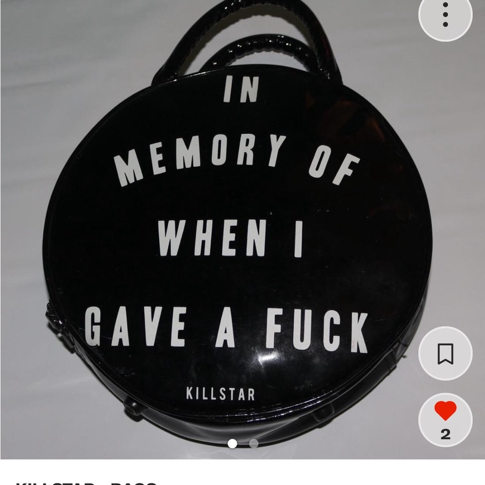Kill star purse